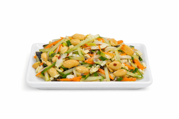 Салат "Пекинский" с острым кисло-сладким вкусом Салат "Пекинский" с острым кисло-сладким вкусом