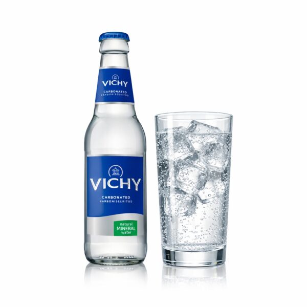 Vishy Classique Gāzēts 0.33l