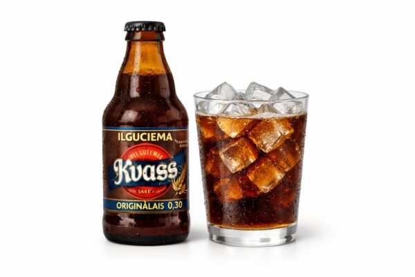 Kvass (0.33 l) Kvass (0.33 l)