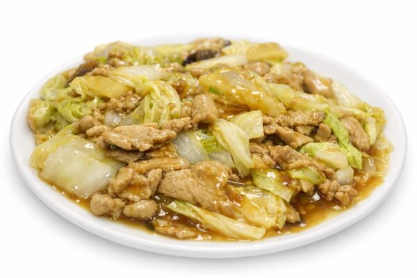 Cūkgaļa "Shuangdong" sojas mērcē Cūkgaļa "Shuangdong" sojas mērcē