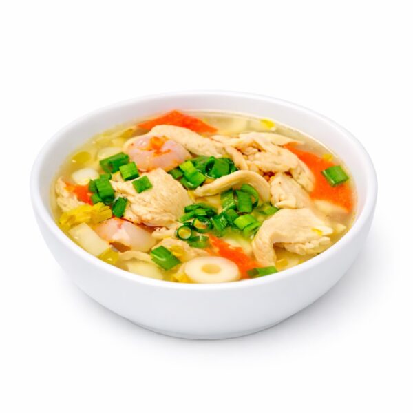 Zupa „Happy Panda” Zupa „Happy Panda”