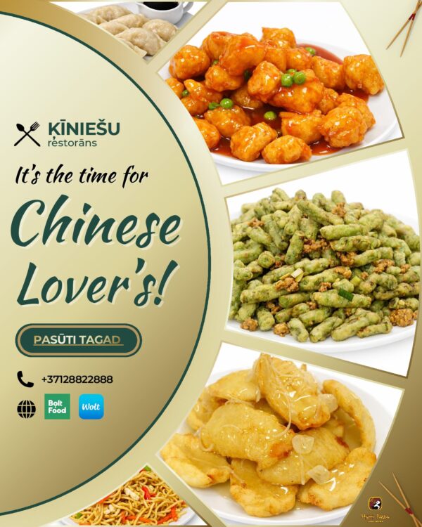 Chinese Lover’s